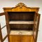 Antique Display Cabinet in Cherry, 1830s, Image 6