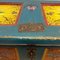 Antique Hand-Painted Chest, 1800s 8