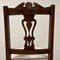 Antique Dining Chairs, England, 1850s, Set of 2, Image 5