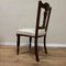 Antique Dining Chairs, England, 1850s, Set of 2 6