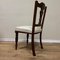 Antique Dining Chairs, England, 1850s, Set of 2, Image 6