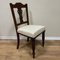 Antique Dining Chairs, England, 1850s, Set of 2 3