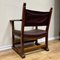 Antique Fireside Chairs by Alfred Loos, 1930, Set of 4, Image 14