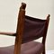 Antique Fireside Chairs by Alfred Loos, 1930, Set of 4, Image 15