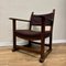 Antique Fireside Chairs by Alfred Loos, 1930, Set of 4 8