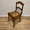 Antike Biedermeier Stühle, 1820, 6 . Set 10