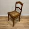 Antique Biedermeier Chairs, 1820, Set of 6 10