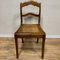 Antique Biedermeier Chairs, 1820, Set of 6, Image 9