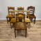Antique Biedermeier Chairs, 1820, Set of 6, Image 1