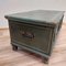 Antique Painted Farmhouse Chest, 1860 3