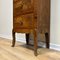Antique High Chest of Drawers in Walnut and Oak 7