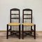 Antique Kitchen Chairs, Set of 6, Image 2