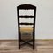 Antique Kitchen Chairs, Set of 6 9