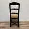 Antique Kitchen Chairs, Set of 6, Image 9