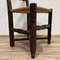 Antique Kitchen Chairs, Set of 6 10