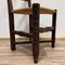 Antique Kitchen Chairs, Set of 6, Image 10