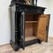 Antique Wilhelminian Cabinet in Oak, 1880 10