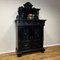 Antique Wilhelminian Cabinet in Oak, 1880 1