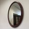 Antique Mirror in Mahogany Frame, Image 2