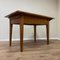 Antique German Table in Cherry, 1890, Image 13