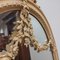 Louis XVI Style Mirror in Pine Frame 5