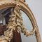 Specchio in stile Luigi XVI con cornice in pino, Immagine 5