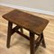 Antique Stool in Wood 5