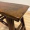 Antique Stool in Wood, Image 6