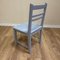 Antique Children's Chair in Softwood, Image 5