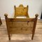 Antique Children's Bed in Softwood 1