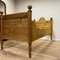 Antique Children's Bed in Softwood 7