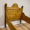 Antique Children's Bed in Softwood, Image 5