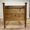 Antique Children's Bed in Softwood, Image 2