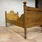 Antique Children's Bed in Softwood, Image 9