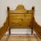 Antique Children's Bed in Softwood 4
