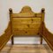 Antique Children's Bed in Softwood, Image 4