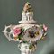 Small Vases with Ornate Floral Details 4