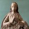 Antike Madonna Figur 5