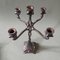 Antique Art Nouveau Candlestick, 1910, Image 2