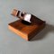Antique Wooden Pocket Watch Box 4