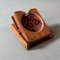 Antique Wooden Pocket Watch Box, Image 3