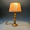 Antique English Table Lamp, Image 4