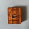 Wooden Pocket Watch Box 1