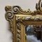 Antique Baroque Wall Mirror 2