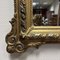 Antique Baroque Wall Mirror 7