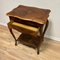 Antique Louis Philippe Walnut Dressing Table 13
