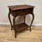 Antique Louis Philippe Walnut Dressing Table 1
