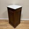 Antique Bedside Table in Oak 5