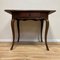 Antique Louis Quinze Side Table in Oak, 1740s 2