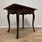 Antique Louis Quinze Side Table in Oak, 1740s 5